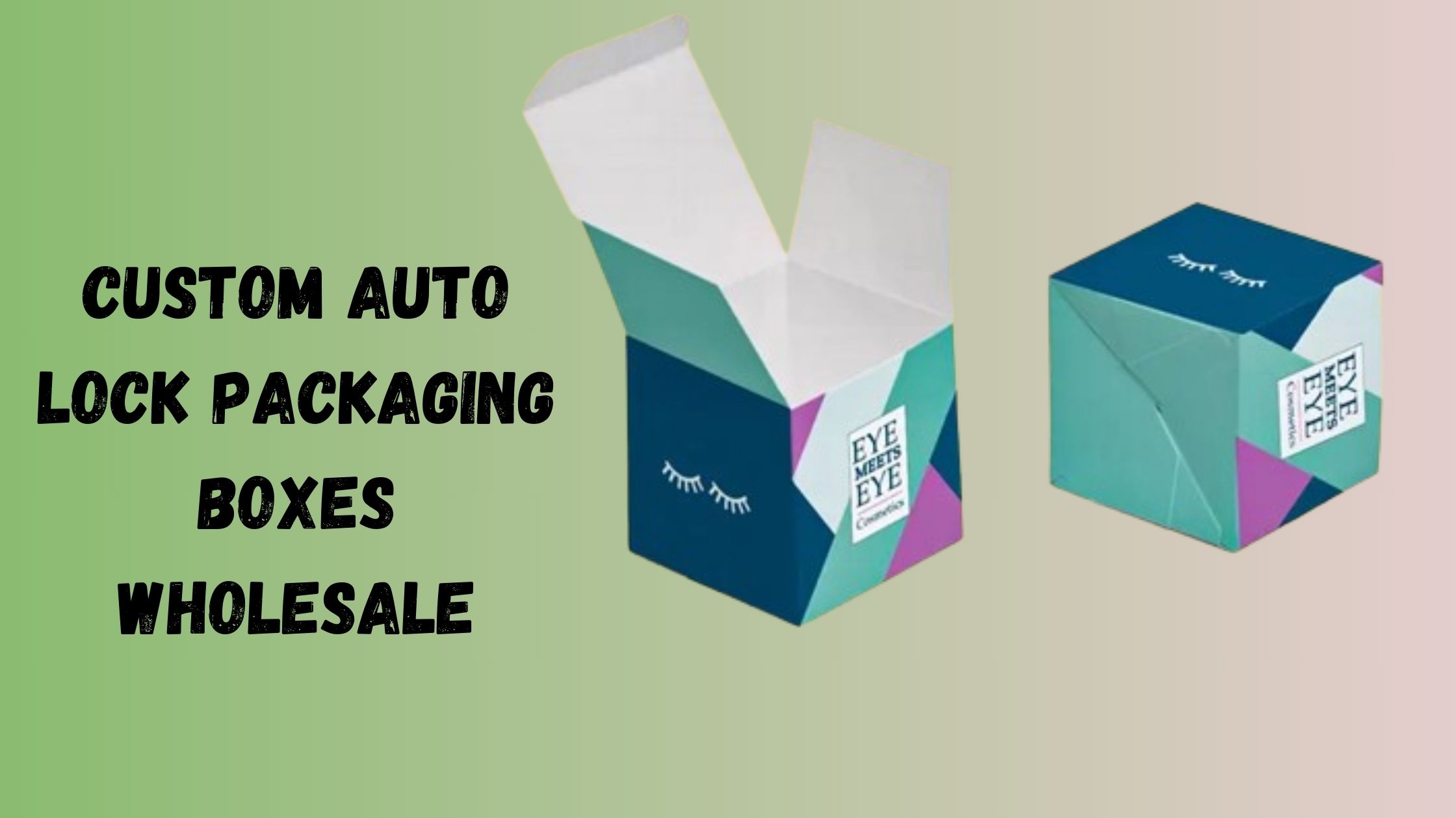 Creative Uses for Custom Auto Lock Boxes