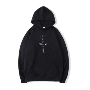 Iconic Moments Travis Scott Hoodies in Music and Media