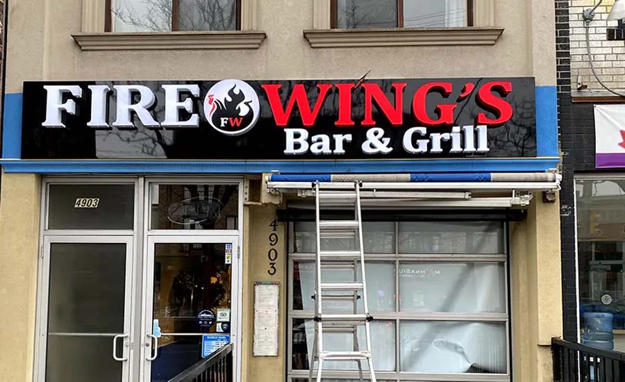 Exploring Business 10 Advantages: The Power of a Storefront Sign