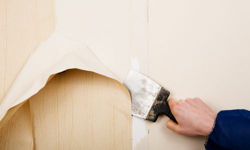 Mastering Wallpaper Removal: Key Strategies for a Clean and Smooth Finish